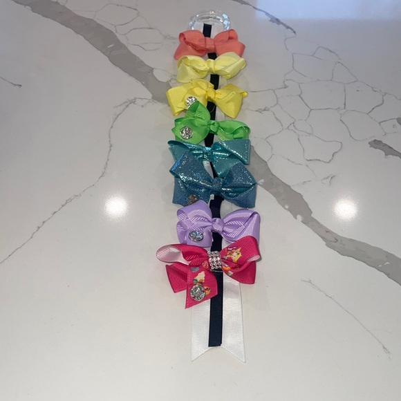 Joni Siwa 8 Mini Bow Bundle - Picture 3 of 6